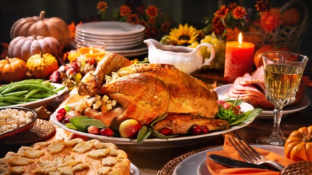 Thanksgiving Without the Fuss!