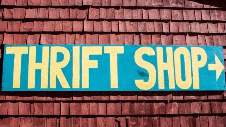 A Thrifty Christmas: Places to Shop