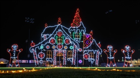 Christmas Lights - Kansas City And Beyond!