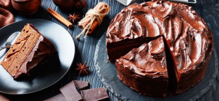 Happy Chocolate Cake Day!