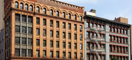 Adaptive Reuse of Old Buildings