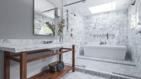 2023 Design Trend: Wet Bathrooms