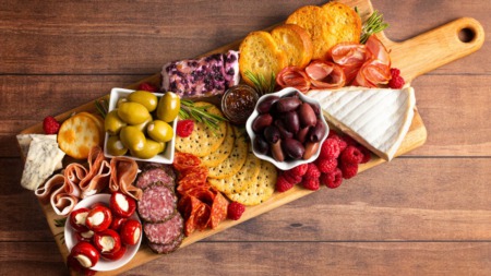 Building the Perfect Charcuterie Board!