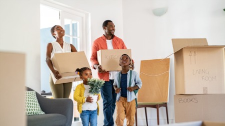 Tips on Moving With Children!