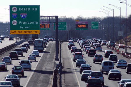 DC Traffic Sucks, but These Tips Can Help You Cope
