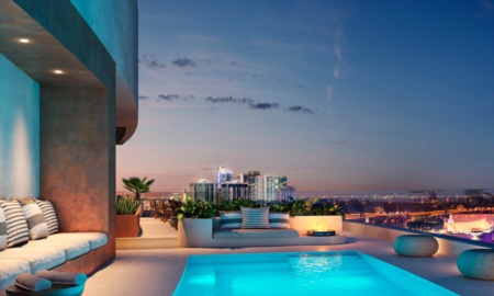 New Developments in Miami Downtown
