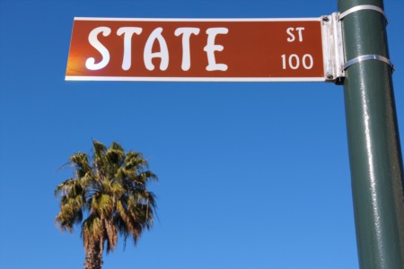 State Street Santa Barbara