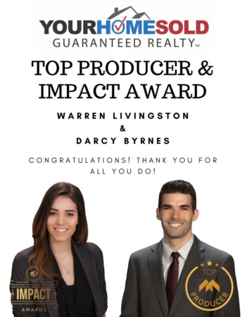 Top Sales and Impact Awards for the Month of November!