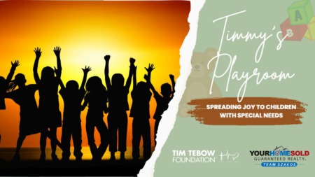 Timmy's Playroom: Spreading Joy to Children with Special Needs