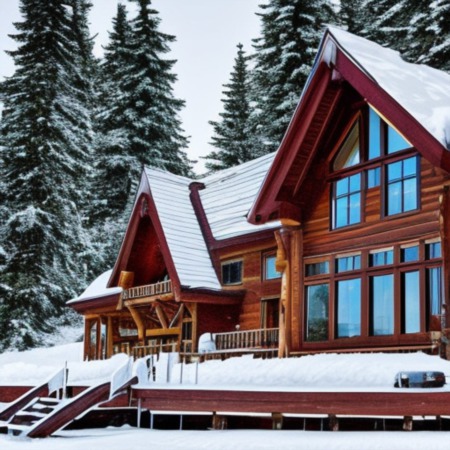 Before you buy a home in Alaska during the winter, be sure to read this guide on winter buying tips!