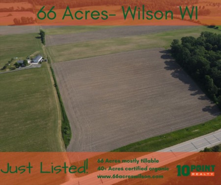 66 Acres Wilson