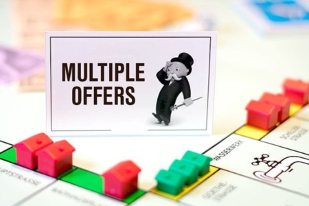 How To Navigate a Market Where Multiple Offers Is the New Normal