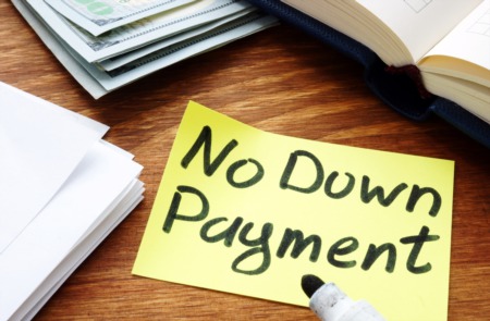 Can You Get a Mortgage Without a Down Payment?