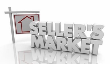 Buying a House in a Seller's Market: Why Using a Realtor is the Best Way to Get the Edge on the Competition!