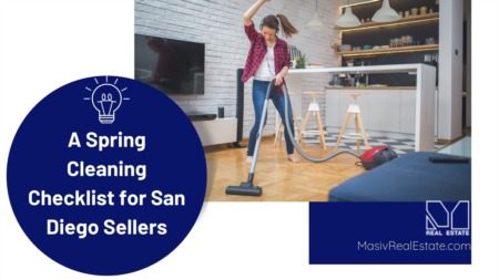 A Spring Cleaning Checklist for Sellers