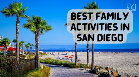 Best Family Activities in San Diego