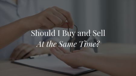 Should You Buy and Sell at the Same Time? 