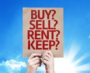 Should I Buy or Rent a Home?