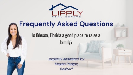 Is Odessa, Florida a good place to raise a family?