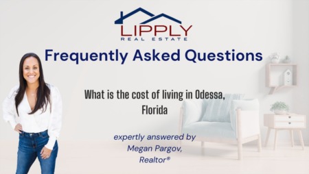 FAQ: What is the cost of living in Odessa, FL?