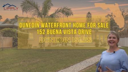 Waterfront Home for sale in Dunedin Isles