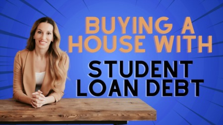 Buying a Home with Student Debt Photo