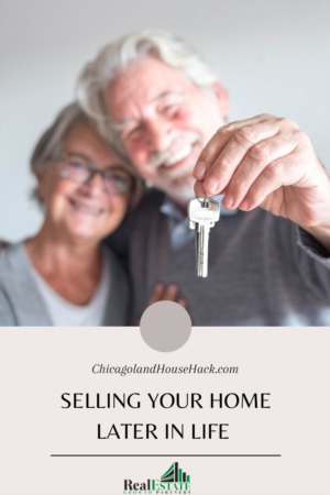 Selling Your Home Later In Life