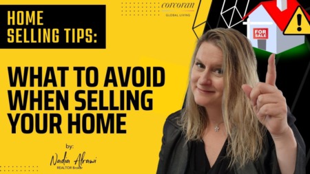 Selling your home: What to avoid when selling your house