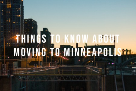 Things to Know About Living in Minneapolis