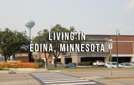 Living in Edina, Minnesota