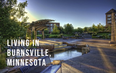 Living in Burnsville, Minnesota
