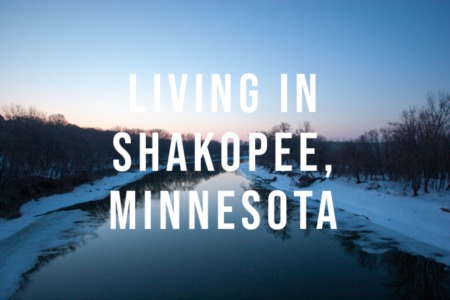 Living in Shakopee, Minnesota