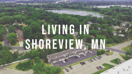 Living in Shoreview Minnesota