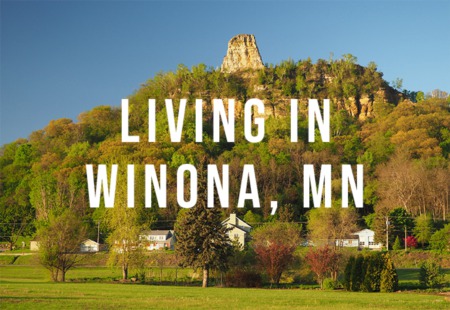Living in Winona, Minnesota