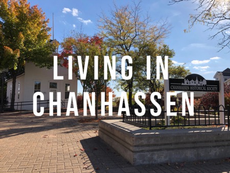 Living in Chanhassen, MN