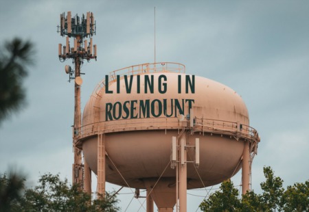 Living in Rosemount, Minnesota