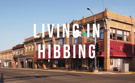 Living in Hibbing