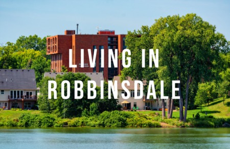 Living in Robbinsdale