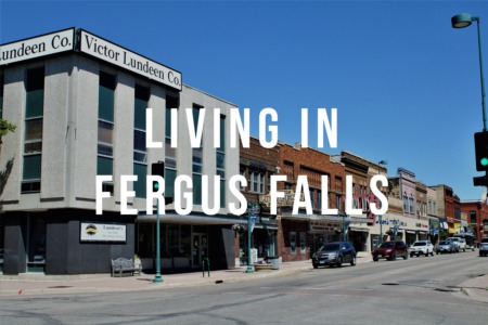 Living in Fergus Falls