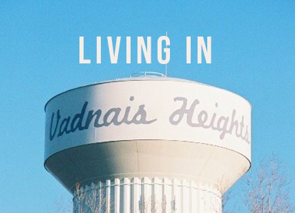 Living in Vadnais Heights