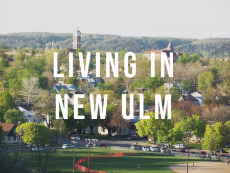 Living in New Ulm