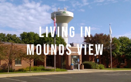 Living in Mounds View