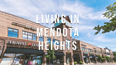 Living in Mendota Heights