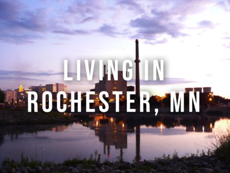 Living in Rochester