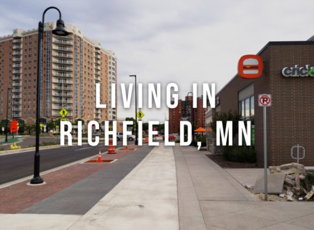 Living in Richfield