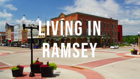 Living in Ramsey