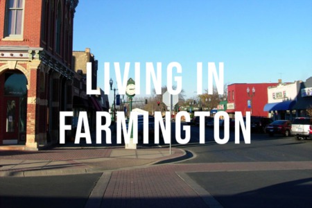 Living in Farmington