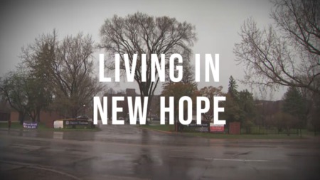 Living in New Hope