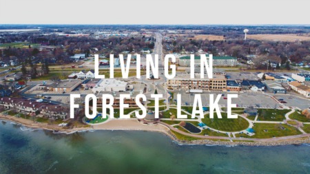 Living in Forest Lake
