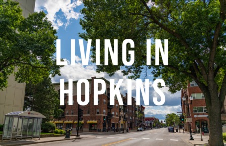 Living in Hopkins